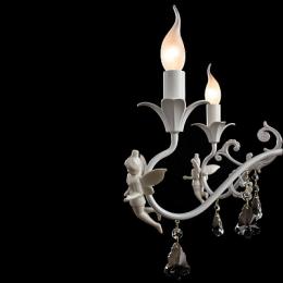 Подвесная люстра Arte Lamp Angelina  - 3